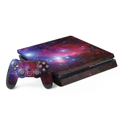 The Belt Stars of Orion PlayStation PS4 Skins